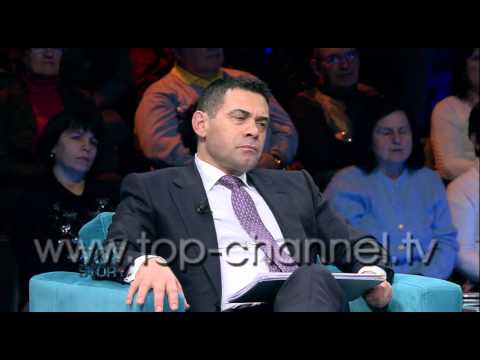 Top Story, 26 Nentor 2015, Pjesa 3 - Top Channel Albania - Political Talk Show