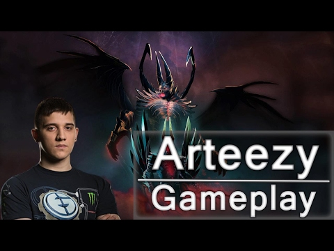 EG.Arteezy Terrorblade Gameplay - Evil Geniuses
