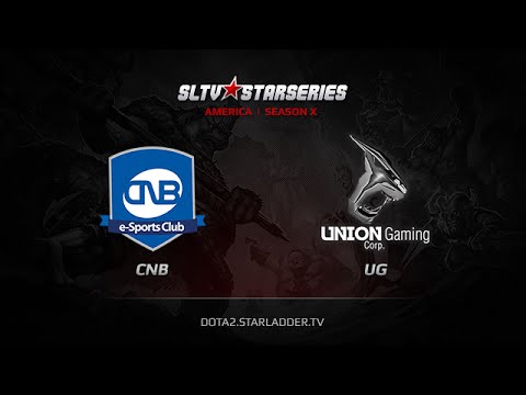 CNB -vs- UG, SLTV America Season X, Day 5, Game 4