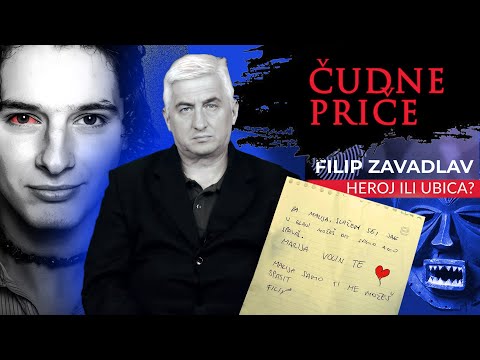 STRANGE STORIES 94 - FILIP ZAVADLAV a hero or a murderer⁉