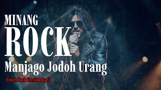 Download lagu MANJAGO JODOH URANG ( Minang Rock ) - Cover Rock Version by Ai mp3