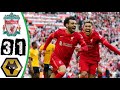 Liverpool vs Wolves 3-1 All Goals & Highlіghtѕ - 2022