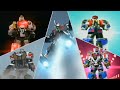 Dekaranger All Gattai Dekaranger Robo Dekawing Robo
