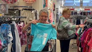 A Shopping Trip to Bealls with our Assisted Living Residents