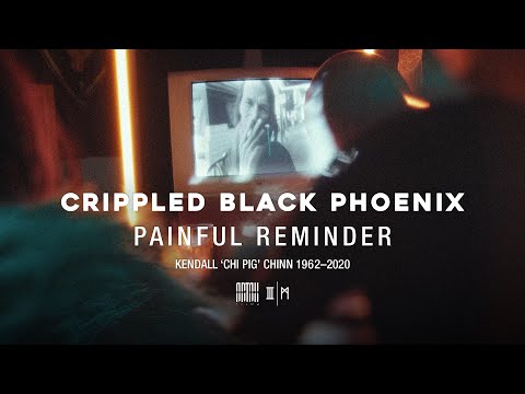 Crippled Black Phoenix - Painful Reminder (official music video) 2021