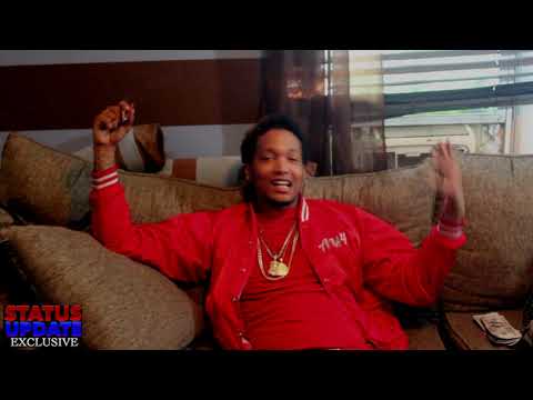 Oso Rico On: Lil Wop 1017 Starting With Him & Skeeze Gang, & Asian Doll Holdin Gucci's Dick