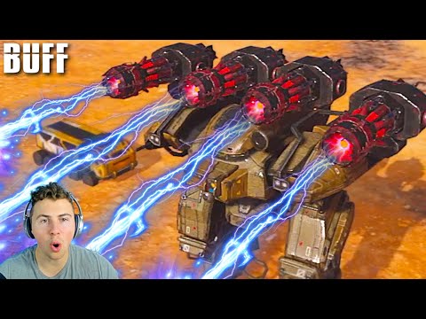 The ZEUS Received A BIG DAMAGE BUFF - More Powerful Than Ever | WR Gameplay