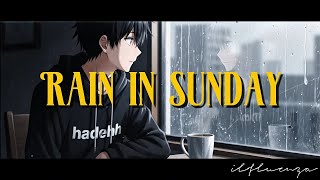Download lagu Ilfluenza - Rain in Sunday (Visualizer) mp3