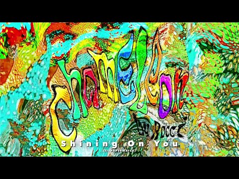 Rocci & Paperwater - SHINING ON YOU (Official Visualizer)