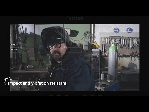 noax Industrial PCs - Shock, Vibration and Impact Resistant