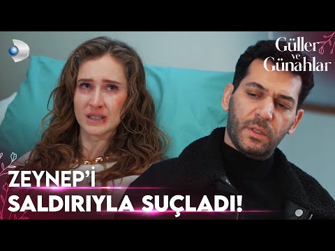 Bebeğinin ölümünü Zeynep'in üstüne atıyor! - Güller ve Günahlar 13. Bölüm