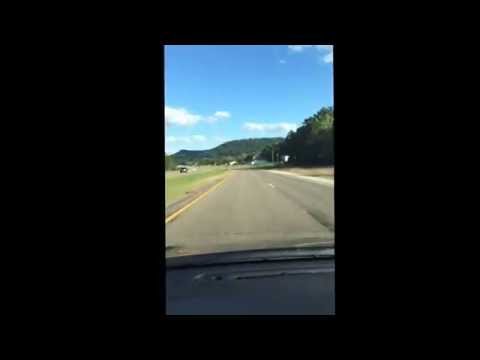 Highway 61 south heading to Minnesota City