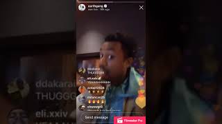 Prada U - EARTHGANG ft. Young Thug (With Johnny Venus’s Verse)