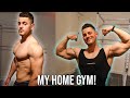 A TOTALLY NEW EXPERIENCE.. | My Home Gym!
