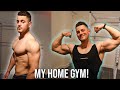 A TOTALLY NEW EXPERIENCE.. | My Home Gym!