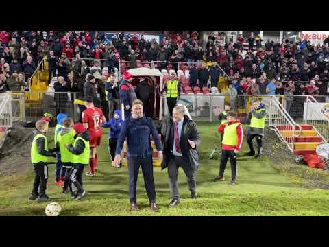 #WeArePortsTV Uncut | Portadown v Glenavon 🎥✂️