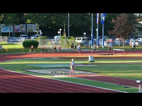 200m seniori - skupina 4/5