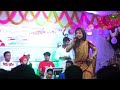 Dugdugir danced himself to the beat and made the audience dance too Udasi Sharmin Jonaki Media