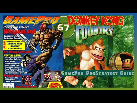 GamePro Issue #67 February 1995 (Full Magazine)