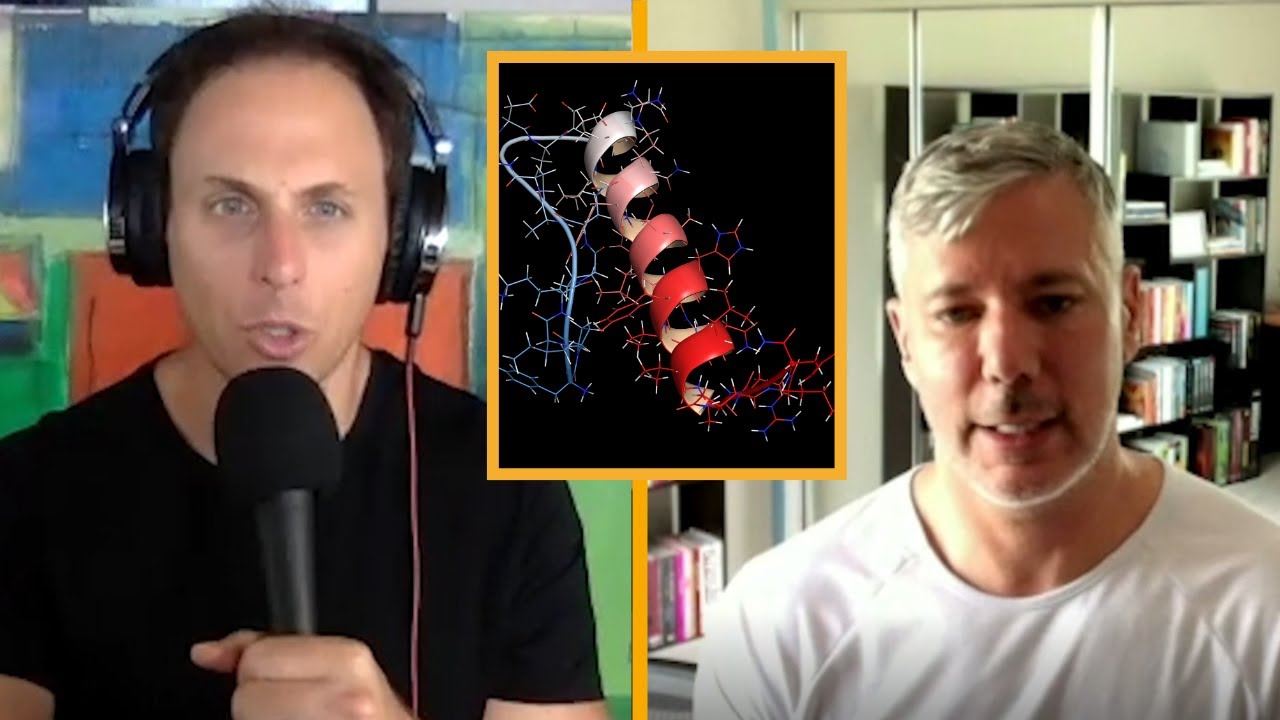 THREE AWESOME PEPTIDES with  Shawn Wells