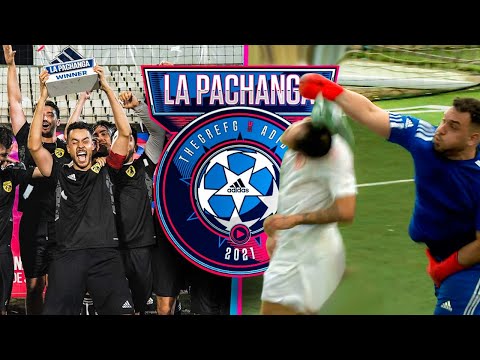 MEJORES MOMENTOS TORNEO DE YOUTUBERS *LA PACHANGA* - TheGrefg
