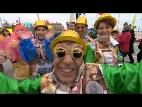 Carnevale di Viareggio 2011 (DVD ufficiale Framevents)
