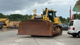 Bulldozer Komatsu D155AX-8 à vendre - Image 4 | Machineryline GN Bulldozer Komatsu D155AX-8 | Image 4 - Machineryline