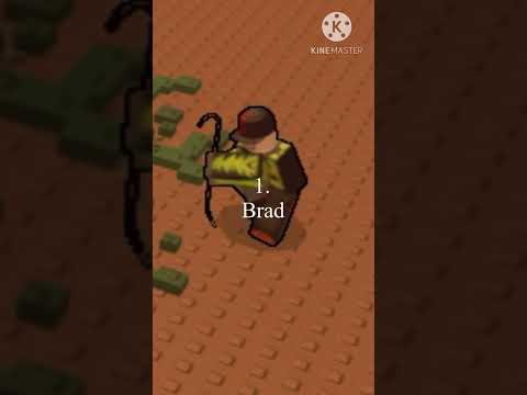 Out of these 4 Block Tales Characters guess who isn’t evil? #blocktales #maretu #guessinggame