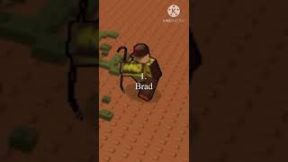 Out of these 4 Block Tales Characters guess who isn’t evil? #blocktales #maretu #guessinggame