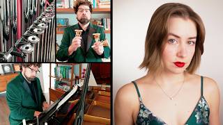 Carol of the Bells (Ukrainian Bell Carol) - Anne Reburn