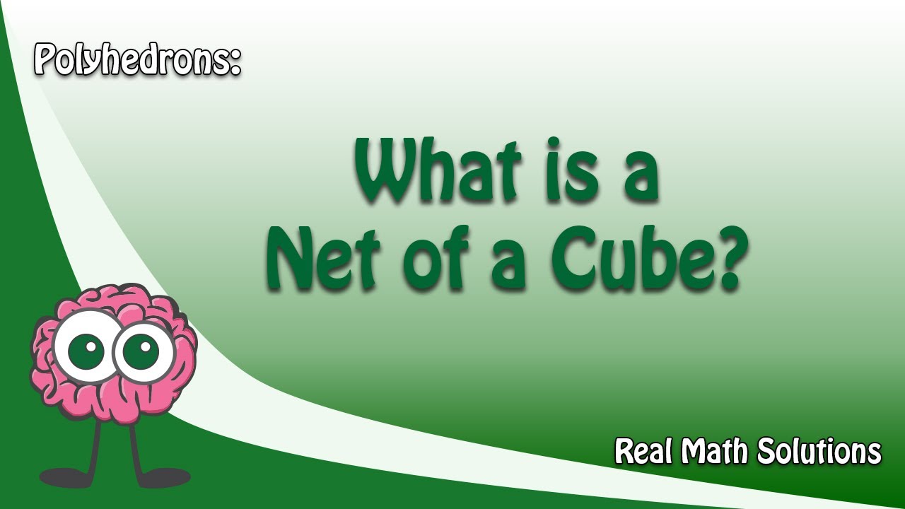 What is a Net of Cube?