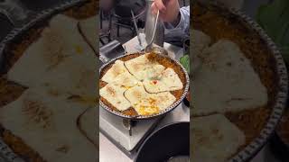 江南グルメチュックミ #韓国旅行 #韓国vlog #韓国グルメ #ソウル