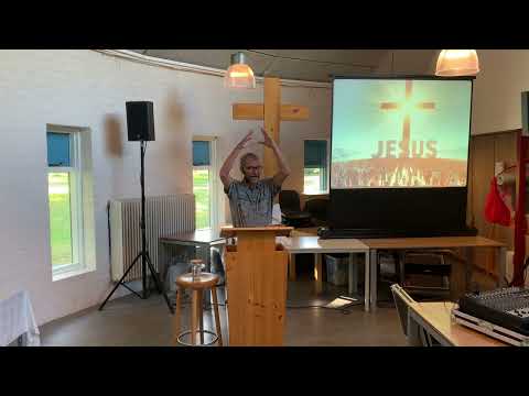 Steven Verhorst, Bekleed met Christus