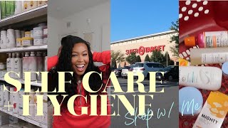 COME SELF CARE + HYGIENE SHOPPING WITH ME AT TARGET // TRYING NEW PRODUCTS // HAUL