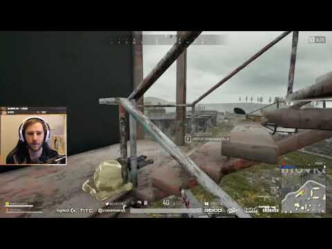 chocoTaco   PUBG Duo  Lumi   M416+Mini14   Erangel   November 13