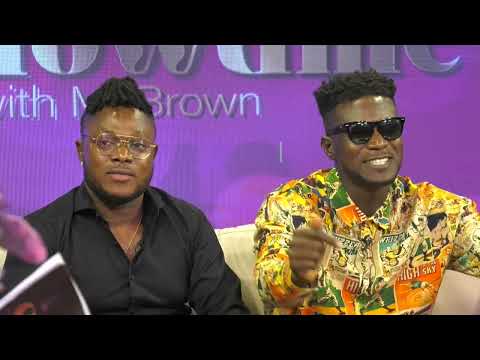 KECHE Global performs their new song 'Party Of The Year' on #OnuaShowtime