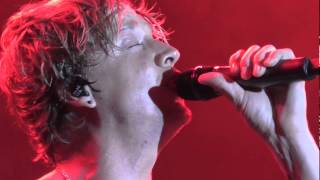 Sunrise Avenue - Girl like you (live in Bern CH 28.06.2014)