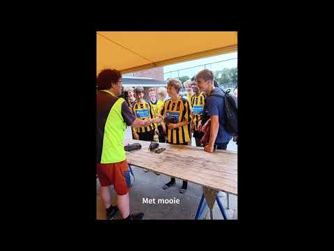 Bij SV Koedijk op 6 en 7  juni 2026  . Het 4e  Jeugd Toernooi