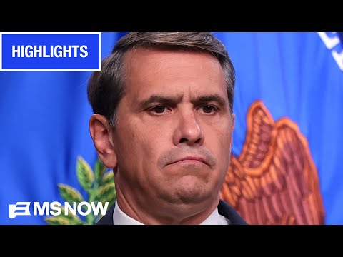 INSTANT REACTION: Watch Todd Blanche's NARROW confirmation as Trump's AG | COMPILATION