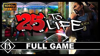 25 To Life (PC) - Full Game - Longplay
