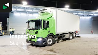 Scania P450 P 6X2 Thermo King T-1200R Spectrum Tailgate Retarder Euro 6 cami&oacute;n frigor&iacute;fico | Imagen 4 - Autoline