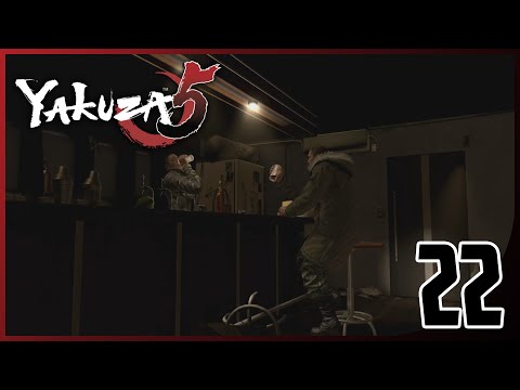 Yakuza 5 Remastered - Gameplay Walkthrough Part 22 (FULL GAME)[60FPS]