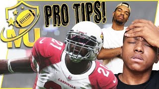 I Got A PRO Madden Coach To Protect Juice's Cheeks! - MUT Wars Ep.50