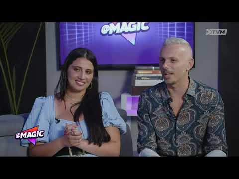 Nadine Fenech Interviewed on @magic