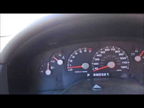 K&N Cold Air Intake Testing on a 2005 Ford Explorer 4.6L