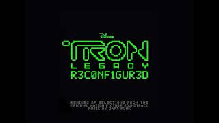 Tron Legacy Reconfigured | Daft Punk | Full Album