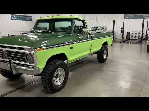 1974 Ford F250 (CC-1561501) for sale in Holland , Michigan