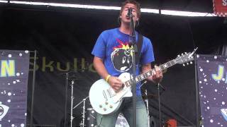 Timebomb - Stephen Jerzak (Warped Tour 2011)