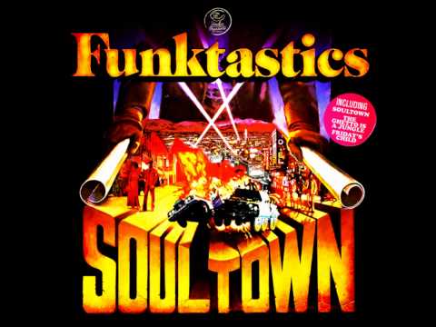 The Funktastics - The Ghetto Is A Jungle