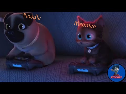 Decaf☕|Stocart |3D Animated Short Film 4K